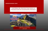Presentación de PowerPoint - .NET Framework · 2016. 10. 27. · acondicionamiento urbano en la av. argentina – circunvalacion –sacsayhuaman de la ciudad del cusco, provincia