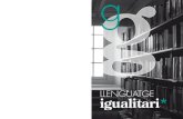 LLENGUATGE igualitari* · 2018. 10. 7. · gg “El llenguatge no explica la realitat; la realitat explica el llenguatge” (Lledó, 2005) El llenguatge és un reflex de la societat