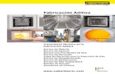 Fabricación Aditiva - Nabertherm · 2021. 3. 2. · horno. En la fabricación aditiva se distingue básicamente entre procedimientos de impresión sin y con aglomerantes. Dependiendo