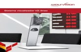 Sistema visualizador VZ-3neo - WolfVision · 2021. 1. 21. · stante en tiempo real de impresionantes imágenes de alta definición con niveles de precisión y detalle sin igual.