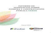 Erosketa Publiko Berde - Compra Pública Verde 1 · 2015. 10. 29. · Actualizado el Manual de Compra y Contratación Pública Verde de Ihobe Verde de Ihobe Siguiendo las directrices