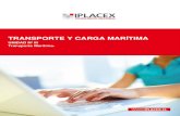 TRANSPORTE Y CARGA MARÍTIMAcursos.iplacex.cl/CED/TCM5005/S6/ME_6.pdf · 2016. 3. 10. · 3 Ideas Fuerza 1. La regulación legal en el transporte marítimo a nivel internacional se