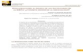APROXIMACIONES AL ESTUDIO DE LAS TRAYECTORIAS EN LA …comie.org.mx/congreso/memoriaelectronica/v14/doc/1693.pdf · 2017. 11. 28. · obtenidos del análisis de las trayectorias,