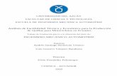 Análisis de Factibilidad Técnica y Económica para la Producción …dspace.uazuay.edu.ec/bitstream/datos/9644/1/15277.pdf · 2021. 7. 27. · Análisis de Factibilidad Técnica