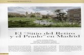 javieraguilerarojas.com...Botanic-o. el barrio de los Jerónimos y el Paseo del Prado y constituye un conjunto de ele- mentos paisajísticos, arquitectónicos y monumentales excepcionales