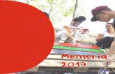 Memoria 2019 - Ciudad Joven...materias propias de cada taller, incorporando una preparación en conocimientos, hábitos y habilidades sociolaborales básicos. Los destinatarios han