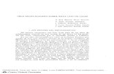 Tres meditaciones sobre fray Luis de Leónbibliotecadigital.caroycuervo.gov.co/355/1/TH_20_002_041_0.pdf · TRES MEDITACIONES SOBRE FRAY LUIS DE LEÓN A José Manuel Rivas Sacconi.