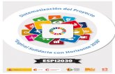 ESPI2030 - Bosco Global ONGD · 2020. 10. 6. · 5 El presente informe de sistematización corresponde a la experiencia vivida, en el marco del proyecto Espiral Solidaria con Horizonte