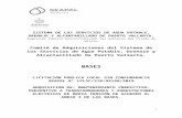 €¦  · Web view2019. 9. 3. · SISTEMA DE LOS SERVICIOS DE AGUA POTABLE, DRENAJE Y ALCANTARILLADO DE PUERTO VALLARTA. Organismo Público Descentralizado del Gobierno …