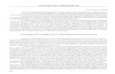 Universales Lingüísticosdione.cuaed.unam.mx/licel/quinto_semestre/semantica/... · 2018. 6. 20. · UNIVERSALES LINGUISTICOS Prot: Mauricio Pilleux Un universal lingiiistico del