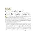 La cultura de huracanes C - Quintana Roocgc.qroo.gob.mx/cjg/wp-content/uploads/2020/02/Capitulo... · 2020. 2. 29. · en la tormenta tropical Stan justo frente a las costas de Quintana