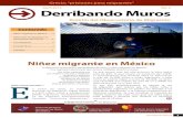 Abril 2015 No. 2 Derribando Muros - INSYDEinsyde.org.mx/pdf/derribando-muros/DM_2_Detencion-de-NNA...n enero de 2015, el Instituto Nacional de Migración (INM) detuvo a 1,919 niños,