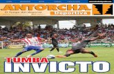 Antorcha Deportiva: Deportes Guatemala - INVICTO TUMBA...(17 L. Concistre, 77’) 99 Hessler Archila (7 J. García Laparra, 58’) 10 Marco Tulio Ciani 29 Leonardo Monje 9 Darwin Oliva