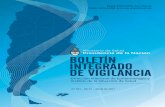 N° 357 SE 17 Abril de 2017 - Argentina...Boletín Integrado de Vigilancia | N 357 – SE 17- 2017| Página 2 de 83 Sobre el Boletín Integrado de Vigilancia areavigilanciamsal@gmail.com
