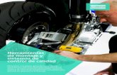 Atornilladores y aprietatuercas neumáticos y eléctricos · 2021. 7. 21. · 2 Atornilladores y aprietatuercas neumáticos y eléctricos Atlas Copco comercializa una extensa gama