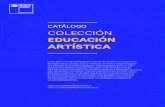 CATÁLOGO COLECCIÓN · 2021. 5. 3. · LOS JAIVAS Y LA MÚSICA LATINOAMERICANA Cuaderno Pedagógico El aporte de Los Jaivas a la música chilena y latinoamericana es de una riqueza