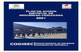 PLAN DE ACCION DISTRITAL DE SEGURIDAD CIUDADANA · 2021. 3. 30. · El Plan de Acción Distrital de Seguridad Ciudadana del Distrito de Ventanilla – 2021”, se enmarca en los lineamientos