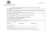 CUADRO DE CARACTERÍSTICAS DEL CONTRATO DE OBRAS · 2014. 9. 3. · cuadro de caracterÍsticas del contrato de obras a.- objeto del contrato pavimentaciÓn de aceras en la c/ roque