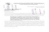 COMISIÓN DE ANTICORRUPCIÓN, TRANSPARENCIA Y ...sil.gobernacion.gob.mx/Archivos/Documentos/2020/11/asun...2020/11/05  · De conformidad con los acuerdos señalados, el 13 de octubre