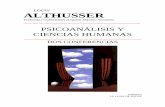 Psicoanálisis y ciencias humanas, de Louis Althusserlobosuelto.com/wp-content/uploads/2018/10/Althusser-L...Althusser en el curso del Seminario sobre Lacan y el psicoanálisis, que