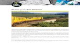 El tren groc dels Pirineu1 - Club del Viatger · 2018. 6. 6. · El tren groc dels Pirineus-Del 16 al 17 de juny 2018 2 Itinerari Dissabte 16 de juny, Calella-Barcelona-Vilafranca