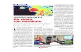 UUn ciclón n ciclón ccon nasobucoon nasobucobohemia.cu/wp-content/uploads/2020/11/Pag-36-37-Ciclon-ETA.pdf · excéntrica trayectoria tenía su núcleo remontado en el Golfo de