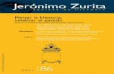 Revista de Historia Jerónimo Zurita, 86 (2011) · 2020. 9. 28. · REVISTA DE HISTORIA ... Martha C. Nussbaum, Sin fines de lucro. Por qué la democracia necesita de las humanidades,