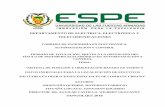 DEPARTAMENTO DE ELÉCTRICA, ELECTRÓNICA Y …repositorio.espe.edu.ec/bitstream/21000/15523/1/T-ESPE... · 2019. 2. 23. · El presente trabajo de investigación presenta un sistema