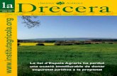 Maig - Juny 2019 Revista de la Patronal Agrària de Catalunya ......Lectures recomanades per a l’estiu REVISTA DE L’INSTITUT AGRÍCOLA - núm. 175 maig - juny 2019 Foto portada: