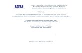 Estudio de Prefactibilidad de la instalación de una planta … · 2020. 10. 30. · 1 Ríos Osmir y Jirón Daniel, Matagalpa,Industrias, (UNI-IES del 2010) Estudio de Prefactibilidad