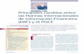 Especial IASB Principales cambios entre las Normas …pdfs.wke.es/4/6/8/3/pd0000014683.pdf · 2004. 2. 2. · Principales cambios entre las Normas Internacionales de Información