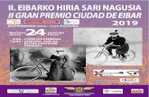 2 EIBARKO HIRIA SARI NAGUSIA - Club Ciclista Eibarresclubciclistaeibarres.org/wp-content/uploads/2019/03/RE... · 2019. 3. 11. · cadetes irabazlea / vencedor mendatea / montaÑa