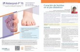 ).5!tendenciasenmedicina.com/Imagenes/imagenes55/art_11.pdf · Unidad Multidisciplinaria de Pie Diabético Coordinadora de la Carrera de Tecnicatura Superior en Podología ... (5).