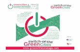 Presentaci n GREENCITIES V9 [Modo de compatibilidad] · 2021. 2. 22. · Espacio RED DE CIUDADES INTELIGENTES Es una zona dentro de la exposición de Greencities & Sostenibilidad