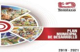CONTENIDO DEL PLAN MUNICIPAL DE · contenido del plan municipal de desarrollo temixco 2019 – 2021 i presentaciÓn del plan municipal de desarrollo 6 1.- introducciÓn 6 2.- ejes