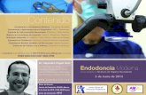 Contenidohigienistasmurcia.com/Uploads/Diptico Higienistas.pdf · 2015. 5. 8. · Contenido Introducción a la Endodoncia Moderna . Conceptos Generales. Instrumental y Aparatología