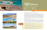 Delta del Ebro - Consum · ITINERARIO DEL VIAJE // DEL 22 AL 23 ABRIL 2017 HISTORIA Y GASTRONOMÍA MARINERA 165 € por persona Valencia o Castellón - Delta del Ebro - Tarragona.