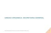 UNIDAD ORGANICA: SECRETARIA GENERAL · 2017. 6. 3. · TUPA-MUNICIPALIDAD DISTRITAL DE COYLLURQUI-COTABAMBAS-APURIMAC-2016 12 i T.U.P.A UNIDAD ORGANICA:DE SERVICIOS SOCIALES( REGISTRO