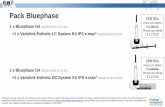 Pack Bluephase 21% Dto. · 2019. 8. 30. · Pack Bluephase 1 x Bluephase G4 691258 (EUR 1'175.00) +1 x Variolink Esthetic LC System Kit IPS e.max* 681493 (EUR 313.50) *Obsequio enviado