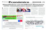 Pulso Económico La Prensa Austral P9€¦ · 10 / Pulso Económico sábado 4 de julio de 2015 / La Prensa Austral En las obras que estamos haciendo en Magallanes hay en juego varias