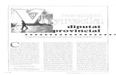 diputat - Revista de Girona · 2008. 5. 14. · IViin.nxT,!, dejoaijiúm Vayrcda (¡S8¡). olotí, i per tant convilnt;'i Jf Miquel Blay, deraana que Iti Dipuracit) iicordi fer constar