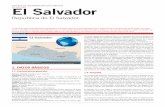 República de El Salvador pais.pdf · 2017. 5. 22. · presente ficha país no defiende posición política alguna ni de este Ministerio ni del Gobierno de España respecto del país