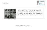 MARCEL DUCHAMP ¿Jaque mate al Arte? - Auladade...Marcel Duchamp aparece en Retrato nº 29 de Victor Obsatz (Doble exposición: rostro completo y perfil) 1953, Museo de Arte de Filadelfia.