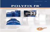 POLYFIX FR - ERHSA · 2012. 7. 13. · †Engranajes fabricados en aceros de cementación, cementados y con flanco de diente rectificado. † Caja de fundición de hierro con nervaduras