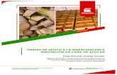 4. Innovación en Caña...En Colombia la agroindustria de la caña de azúcar (Saccharum spp. L.) para panela es una actividad de gran importancia social, ya que es desarrollada por