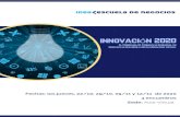 INNOVACION2020 - IDEA...Fredi Vivas, Ingeniero en Sistemas Informáticos, especializado en Big Data. Profesorado en Disciplinas Industriales de UTN, emprendedor y tecnólogo; cuenta
