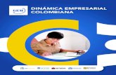 DINÁMICA EMPRESARIAL COLOMBIANA¡mica-empresarial-co… · Tubería Empresarial América Latina y el Caribe 2013 38 Figura 6. Tubería empresarial de los empresarios colombianos