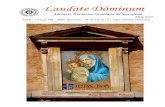 LD maig 2020 · 2020. 5. 2. · Laudate Dóminum Adoració Nocturna Femenina de Barcelona Maig 2020 ANFE – c/Aragó, 268 – 08007 Barcelona – ! 93 216 02 13 – ! Mater&Ecclesiae&–&Vaticano&