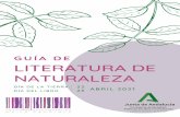 GUIA DE LITERATURA DE NATURALEZA - Junta de Andalucíanaturaleza (Revista Leer, 28 de febrero de 2017) Sobre escritoras de Literatura de naturaleza El bosque de las mujeres, por Begoña