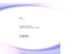 Programación IBMToolbox para Java · Instalación y gestión de IBM Toolbox para Java. . . 2 Gestión de la instalación de IBM Toolbox para ... Clases de usuarios y grupos .....188
